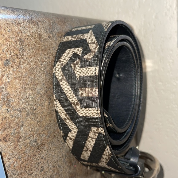 GUCCI BELT - Picture 3 of 6